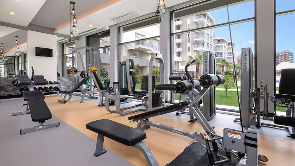 Greenwood Suites Resort