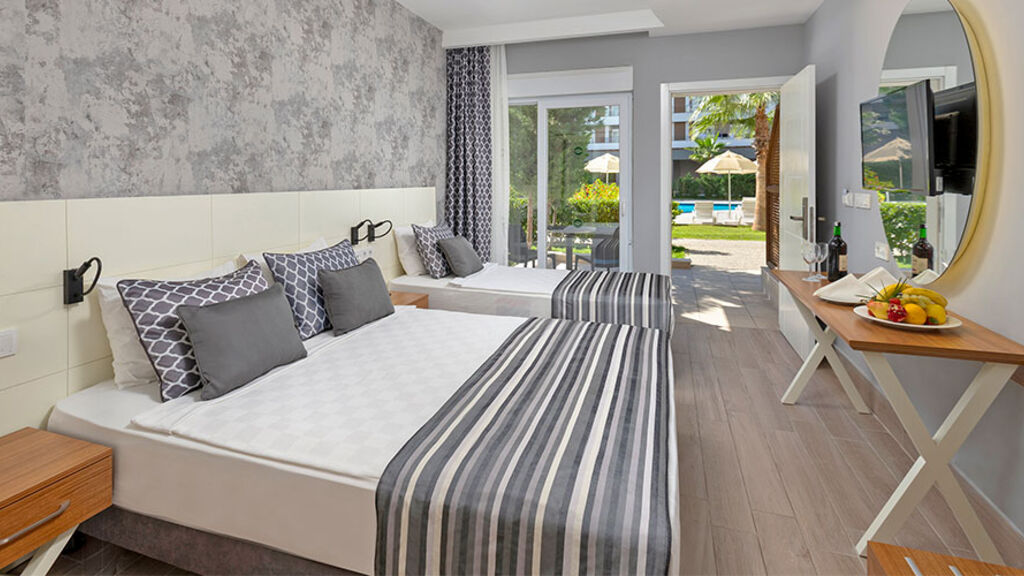 Greenwood Suites Resort