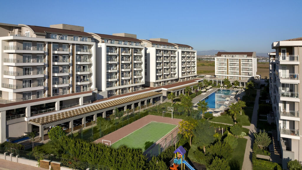 Greenwood Suites Resort