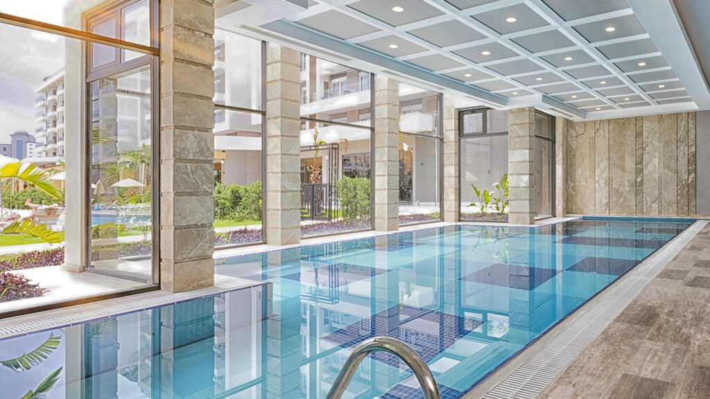 Greenwood Suites Resort