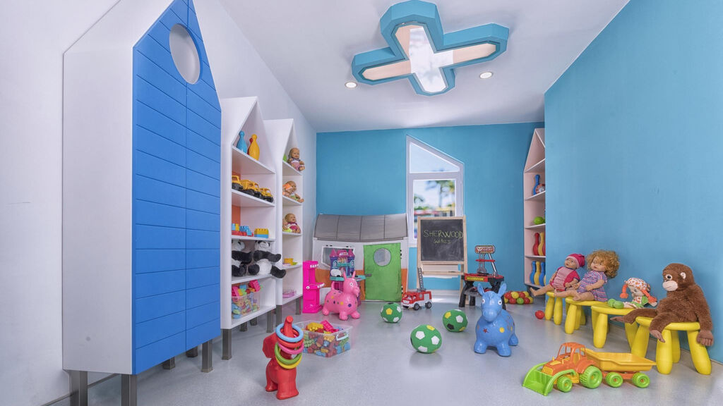 Greenwood Suites Resort