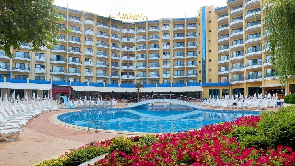 Grifid Club Hotel Arabella