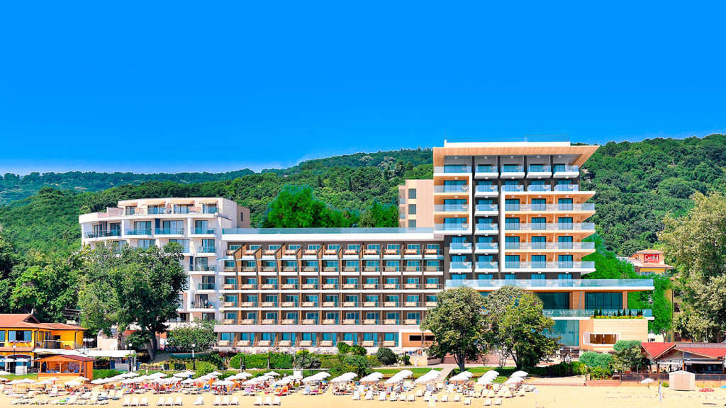 Grifid Hotel Vistamar