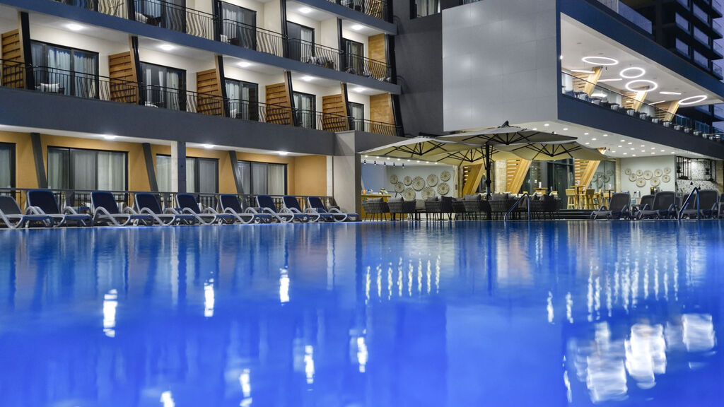 Grifid Hotel Vistamar