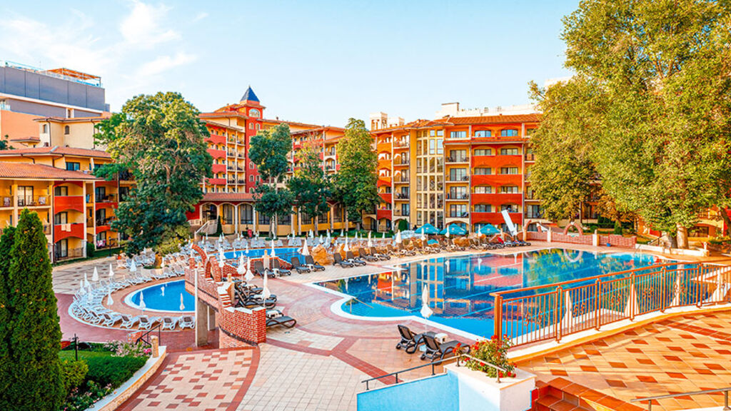 Grifid Aqua Club Bolero