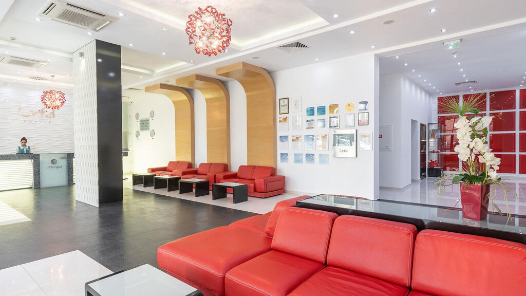 Grifid Hotel Metropol
