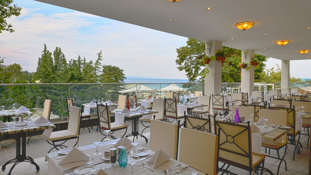 Grifid Hotel Metropol