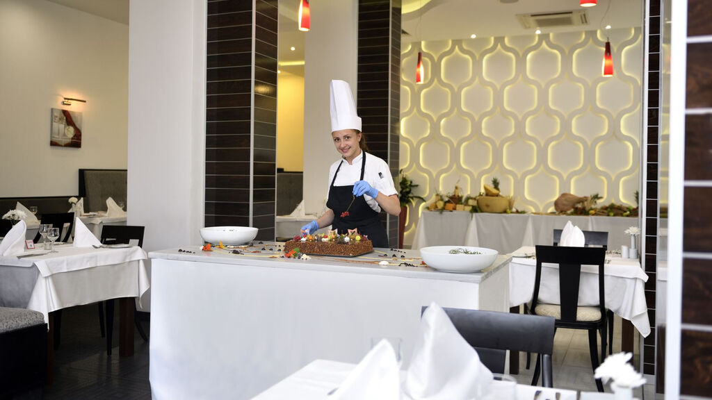 Grifid Hotel Metropol