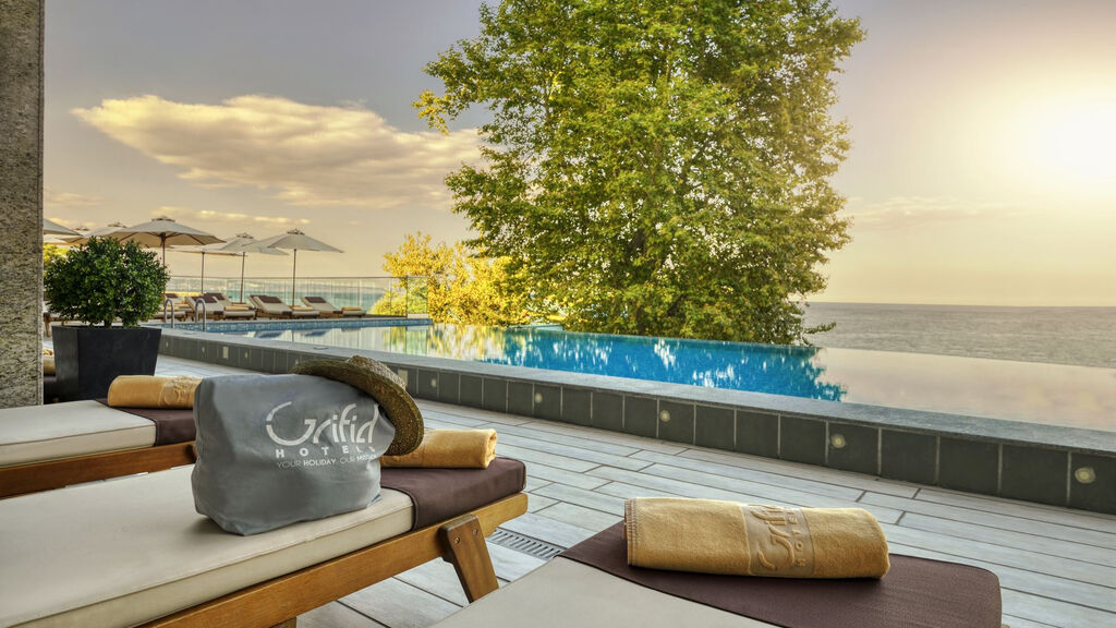 Grifid Hotel Metropol