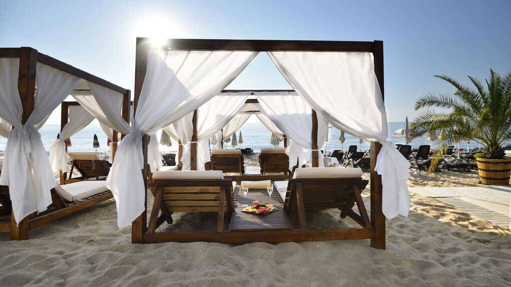 Grifid Hotel Metropol