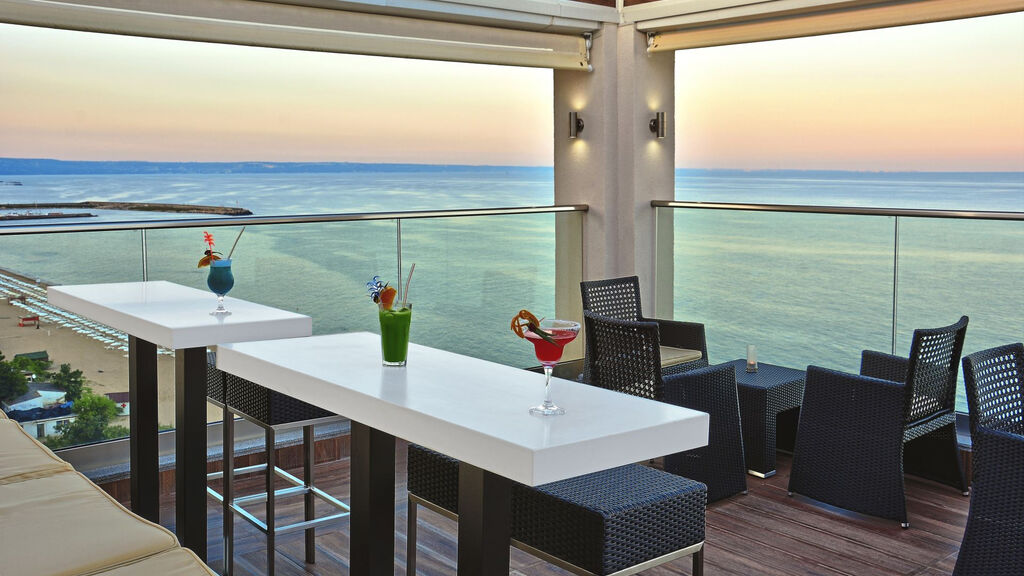 Grifid Hotel Metropol