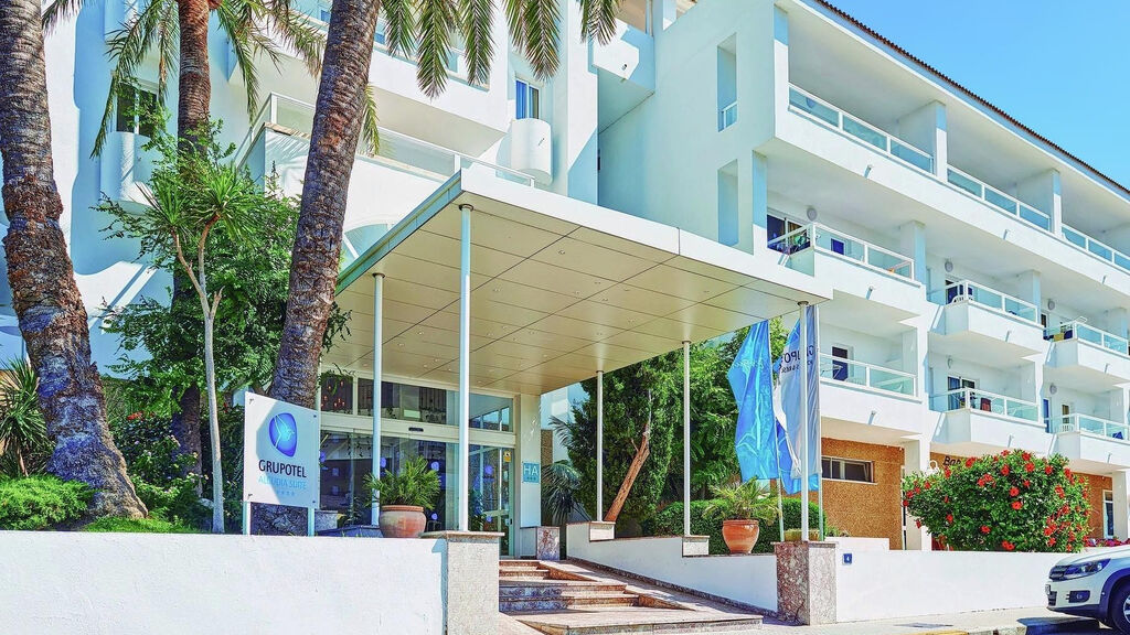 Grupotel Alcudia Suite