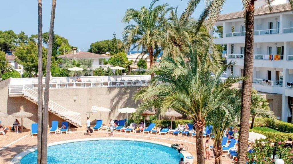 Grupotel Alcudia Suite