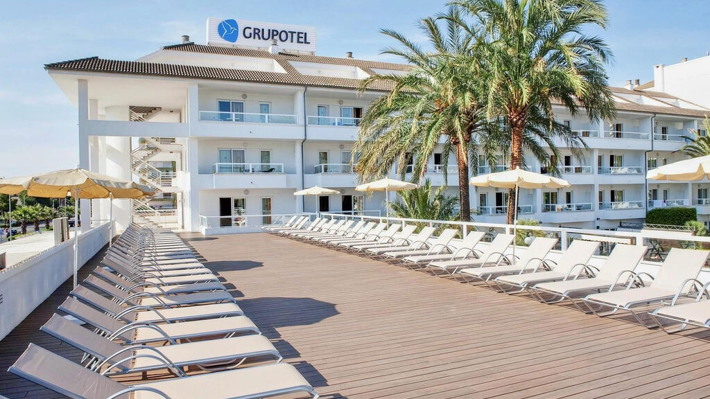 Grupotel Alcudia Suite