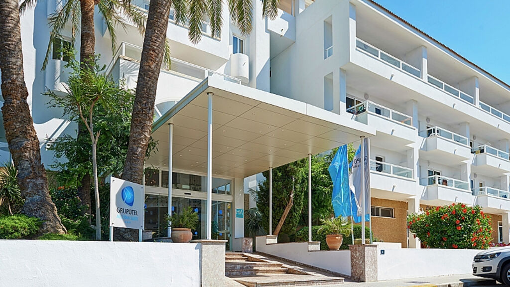 Grupotel Alcúdia Suite