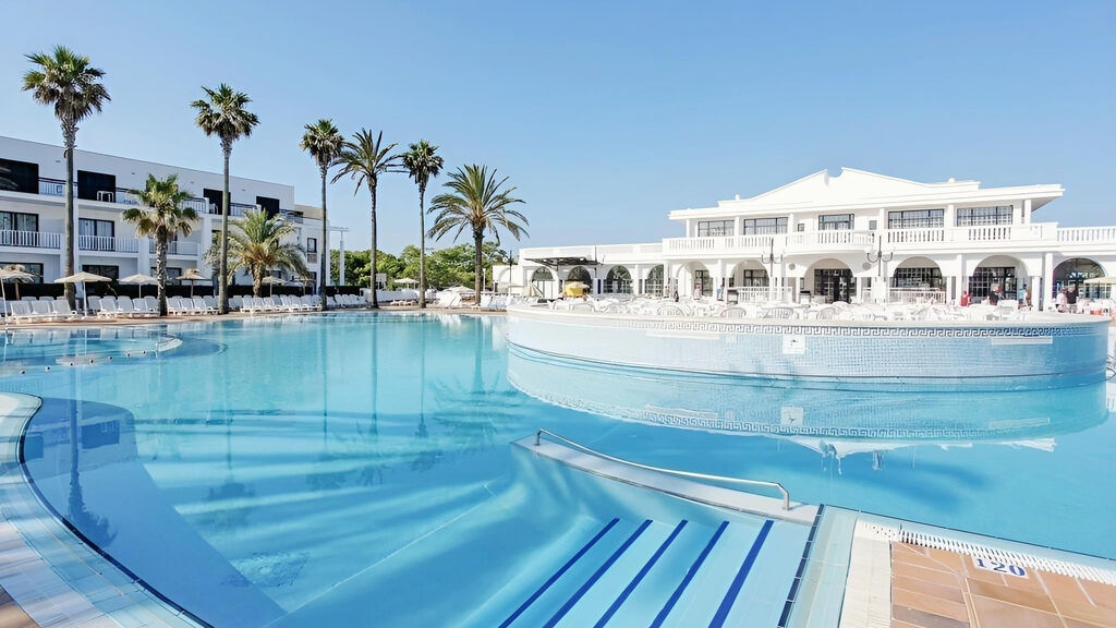 Grupotel Mar De Menorca