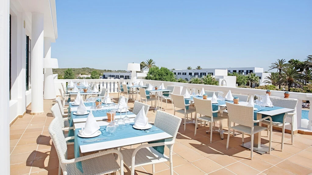 Grupotel Mar De Menorca