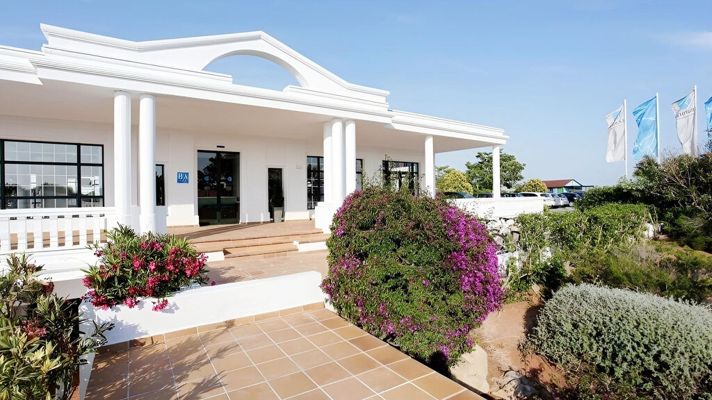 Grupotel Mar De Menorca