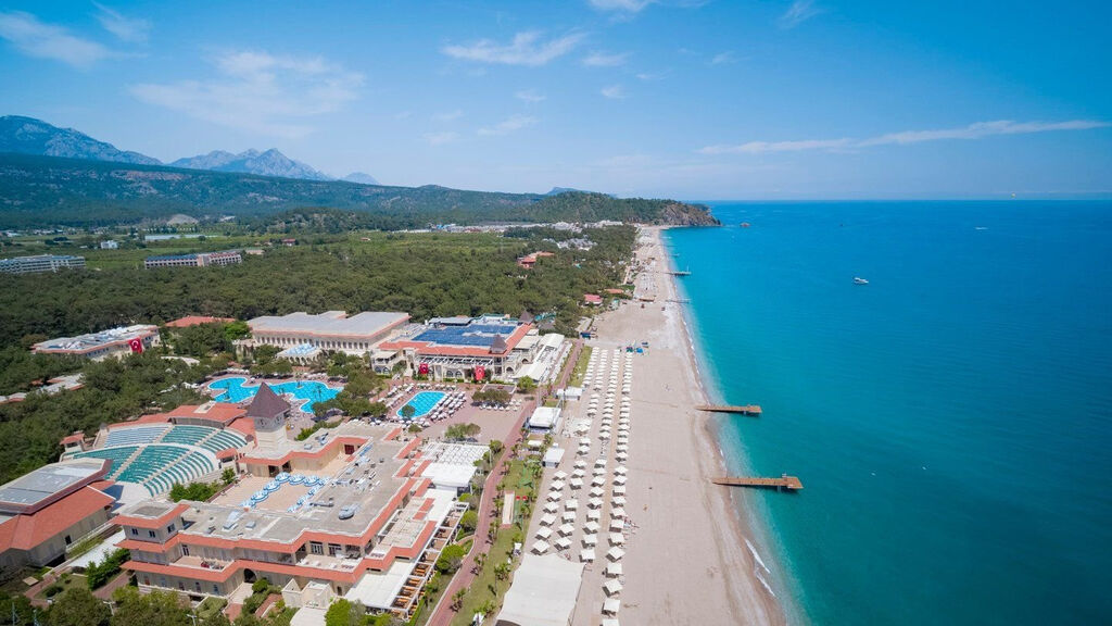 Güral Premier Tekirova