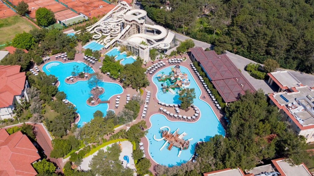 Güral Premier Tekirova