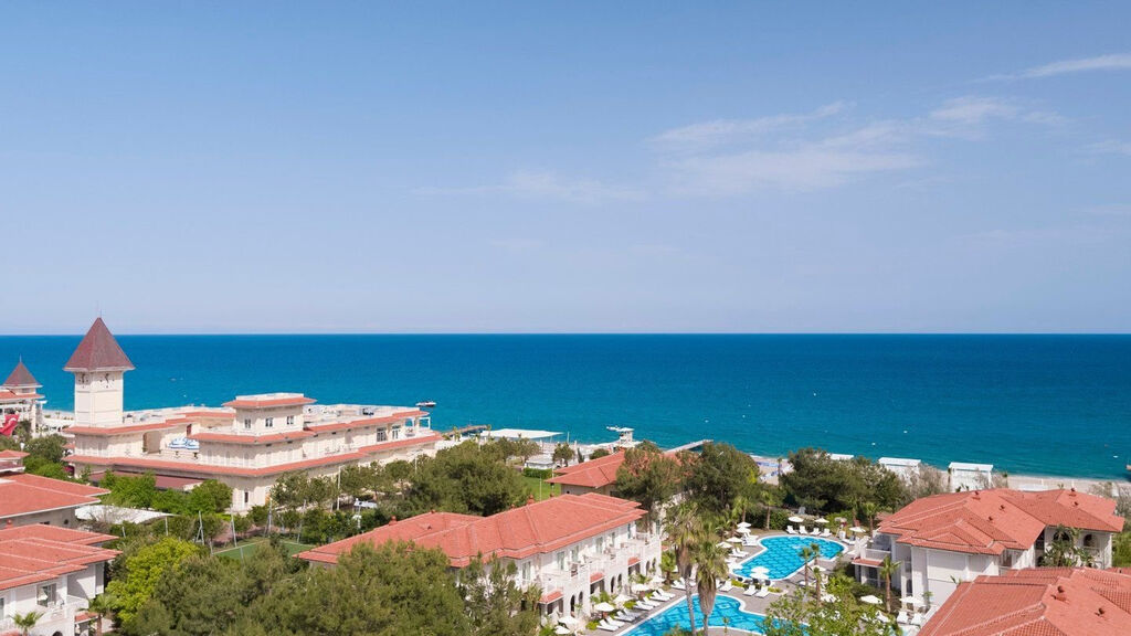 Güral Premier Tekirova