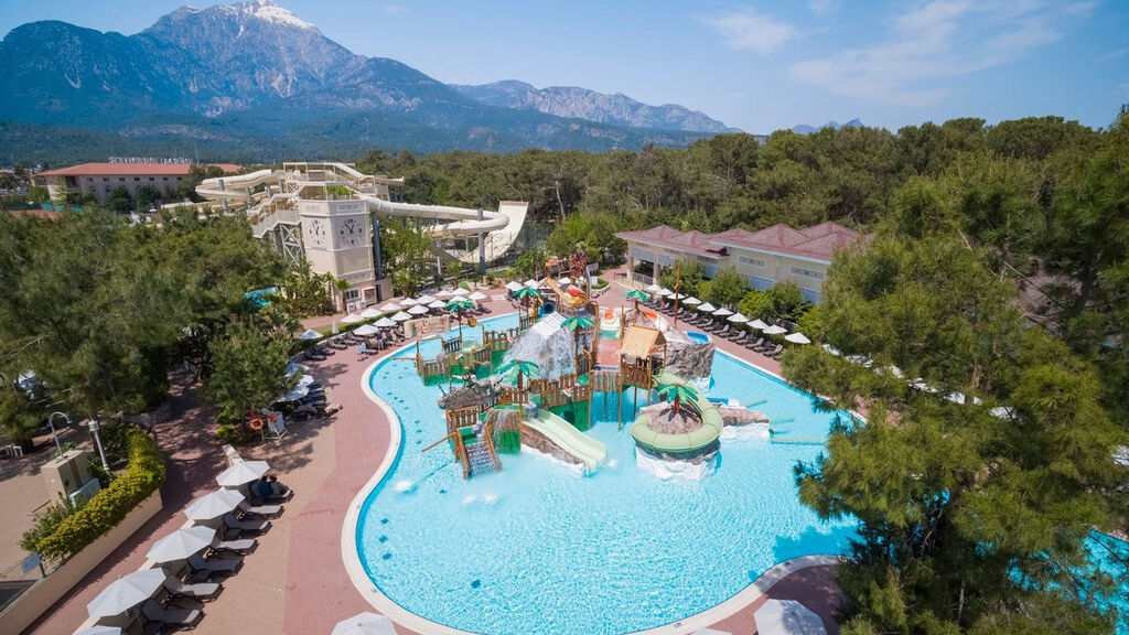 Güral Premier Tekirova