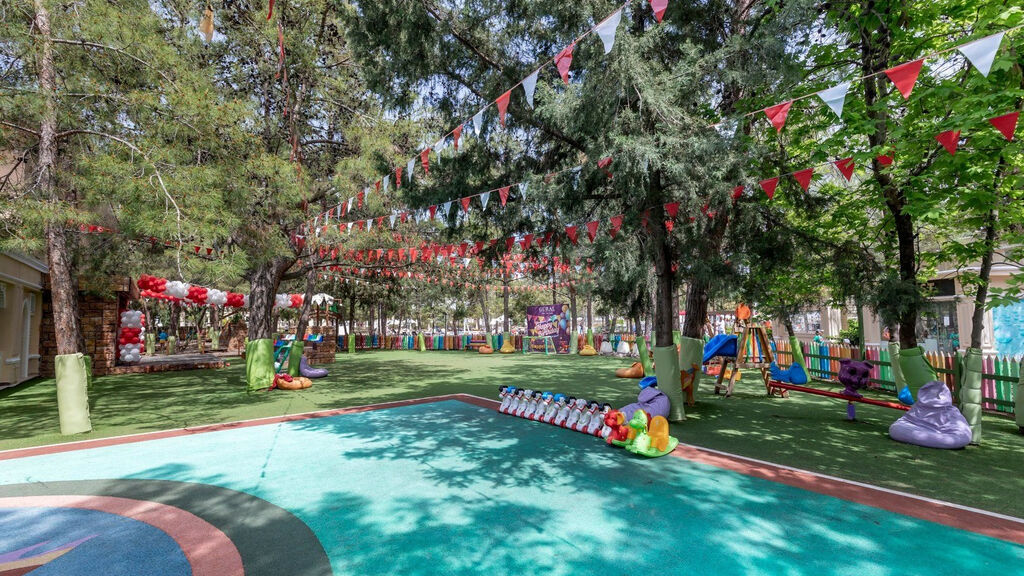 Güral Premier Tekirova