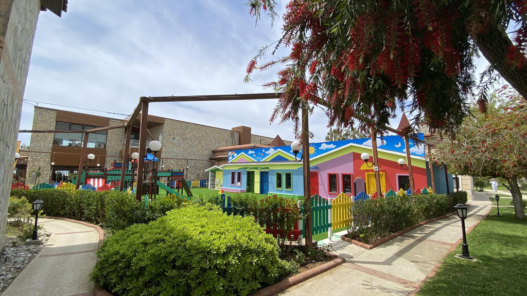 Gypsophila Holiday Village