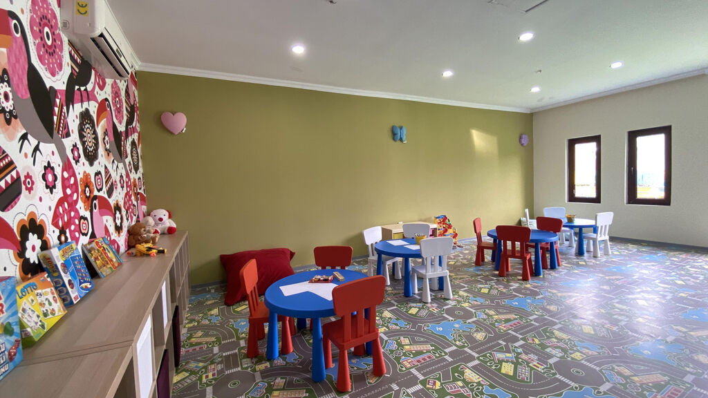 Gypsophila Holiday Village