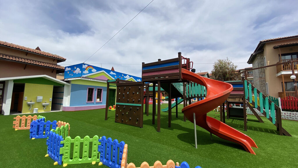 Gypsophila Holiday Village