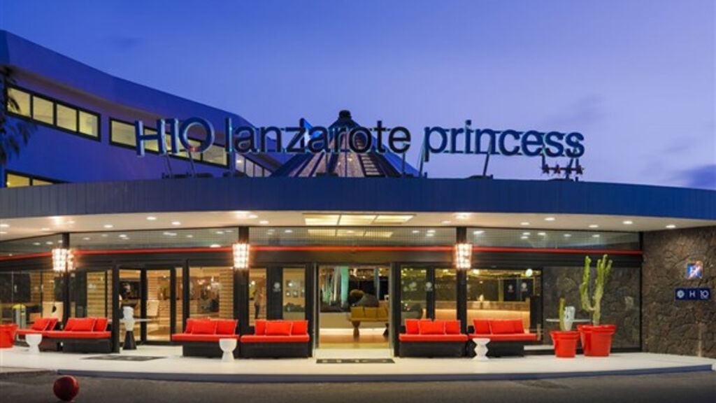 H10 Lanzarote Princess