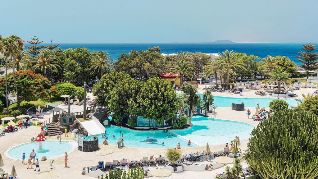 H10 Lanzarote Princess