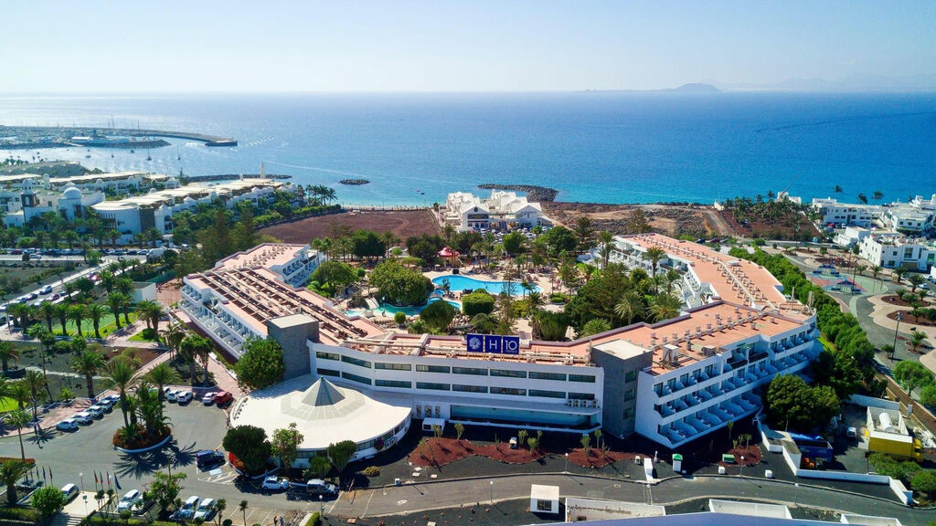 H10 Lanzarote Princess