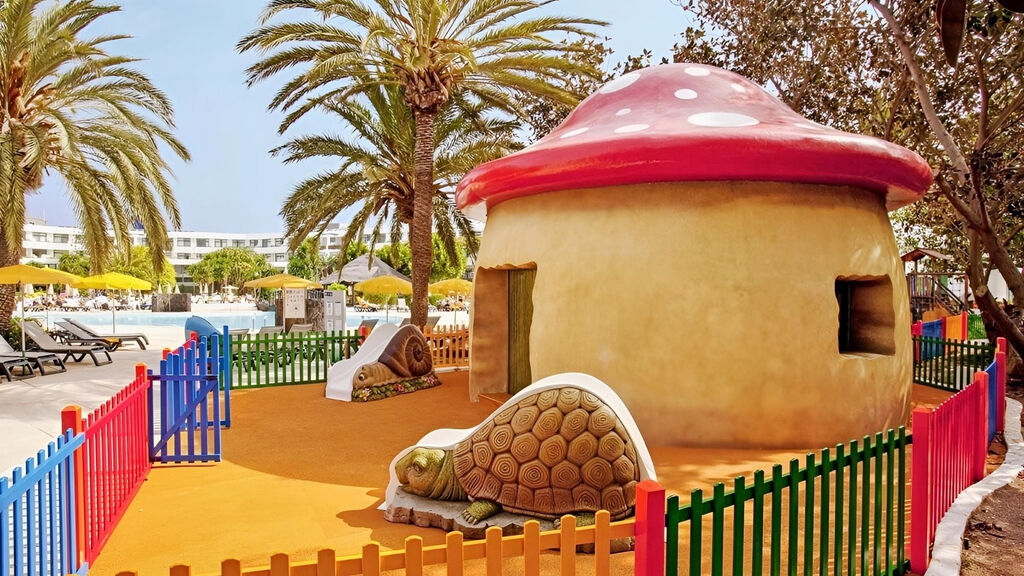 H10 Lanzarote Princess