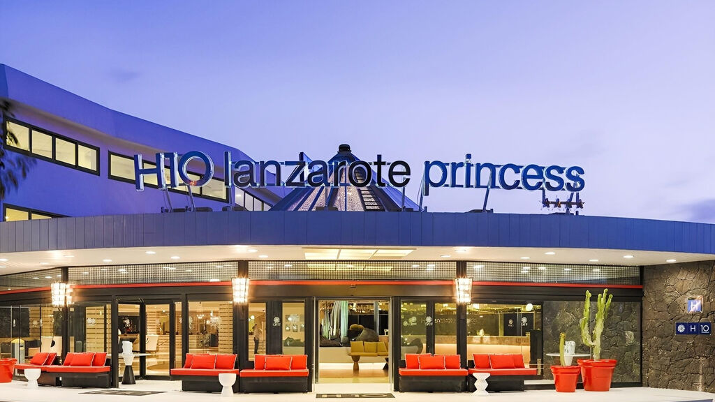 H10 Lanzarote Princess