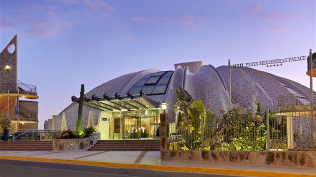 H10 Playa Meloneras Palace