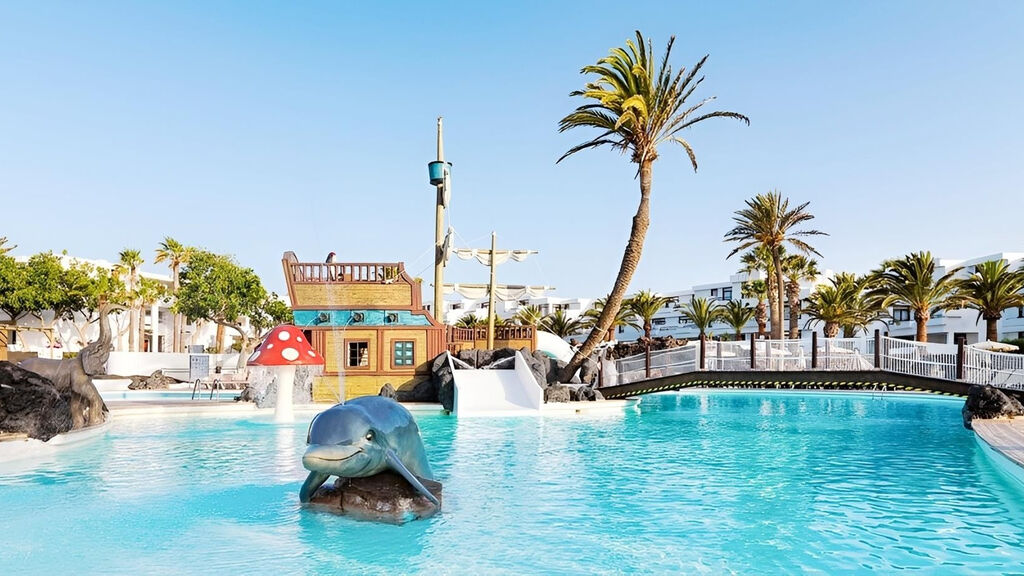 H10 Suites Lanzarote Gardens