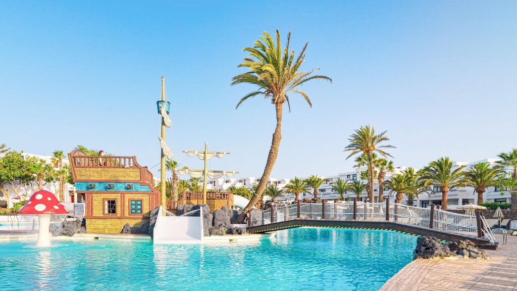 H10 Suites Lanzarote Gardens
