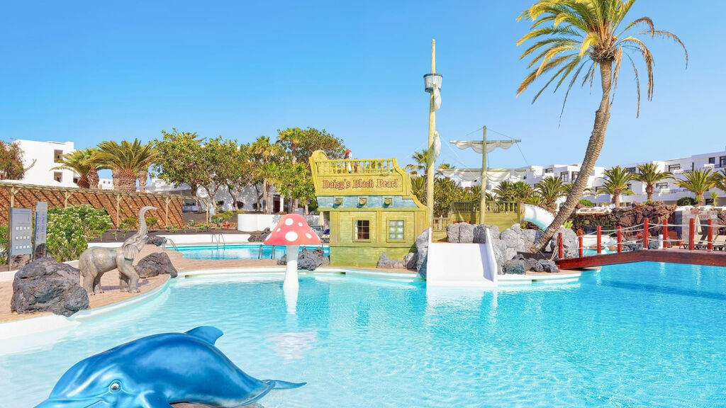 H10 Suites Lanzarote Gardens