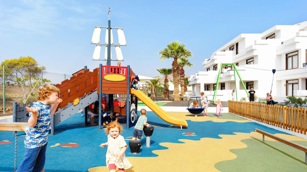 H10 Suites Lanzarote Gardens