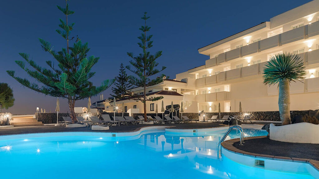 H10 Taburiente Playa