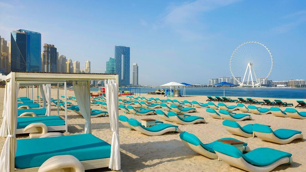 Habtoor Grand Beach Resort @ Spa