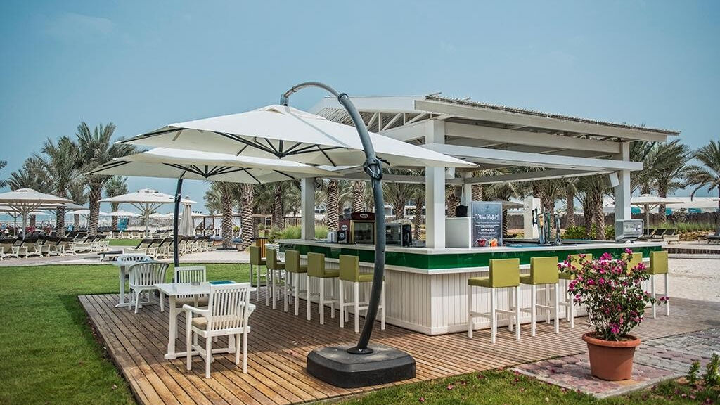 Habtoor Grand Beach Resort @ Spa