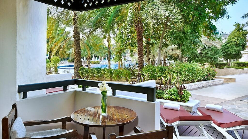 Habtoor Grand Beach Resort @ Spa