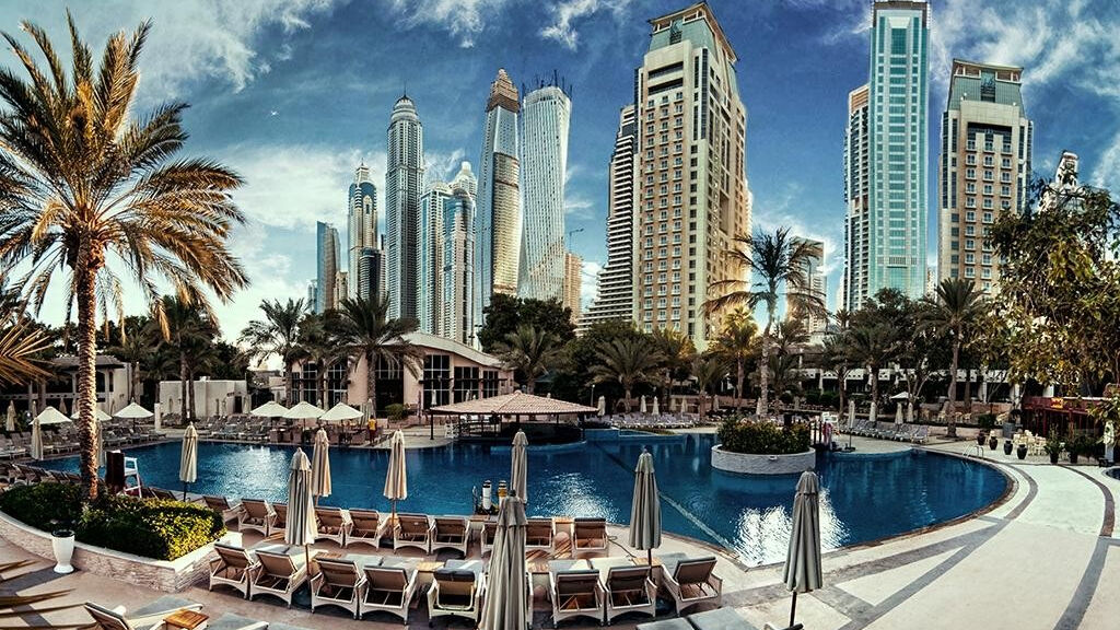 Habtoor Grand Beach Resort @ Spa