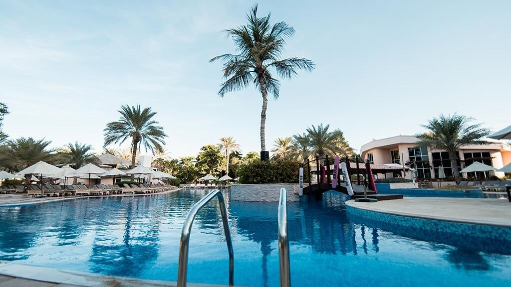 Habtoor Grand Beach Resort @ Spa