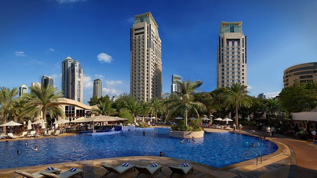 Habtoor Grand Beach Resort @ Spa