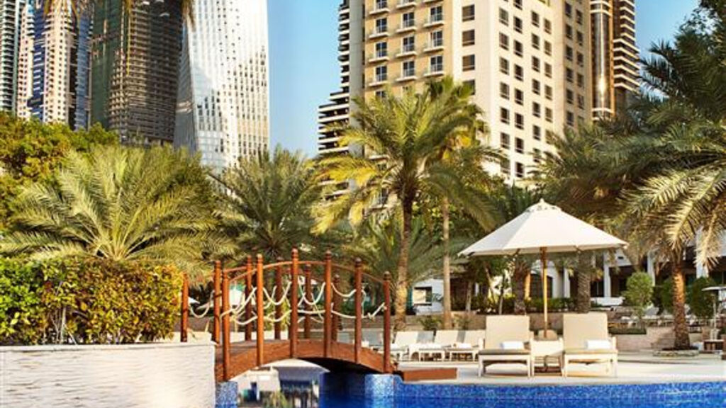 Habtoor Grand Resort & Spa Dubai by Autograph Collection
