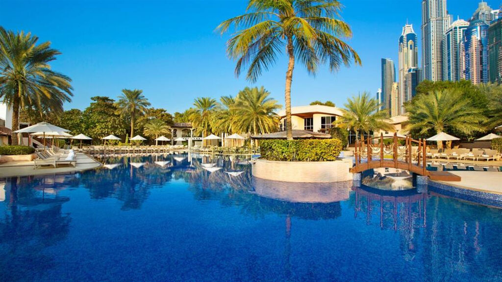 Habtoor Grand Resort & Spa Dubai by Autograph Collection