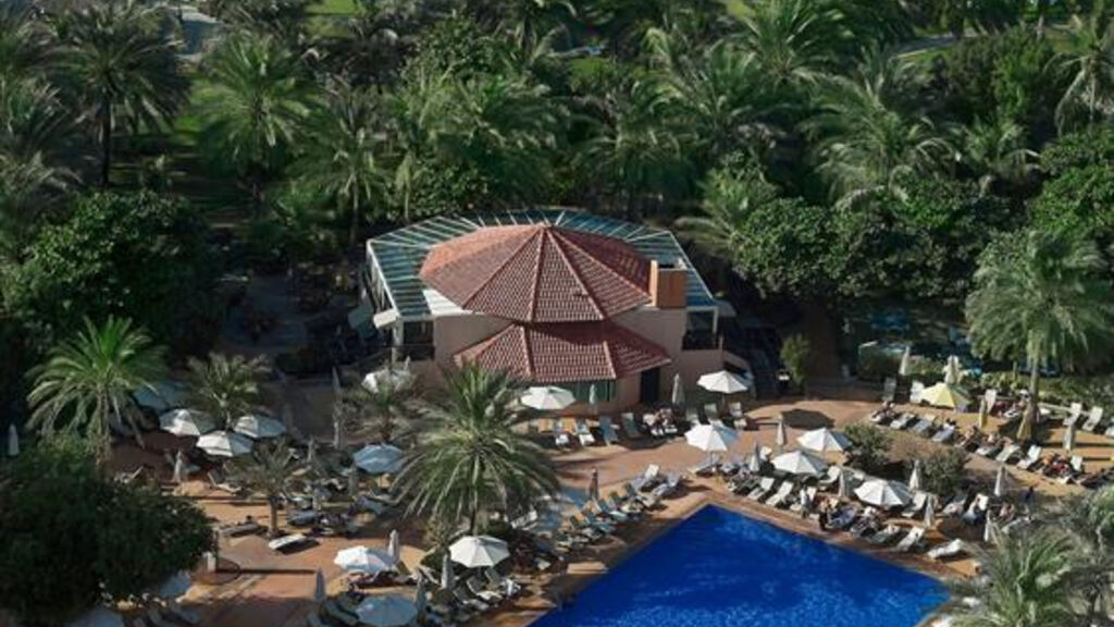 Habtoor Grand Resort & Spa Dubai by Autograph Collection